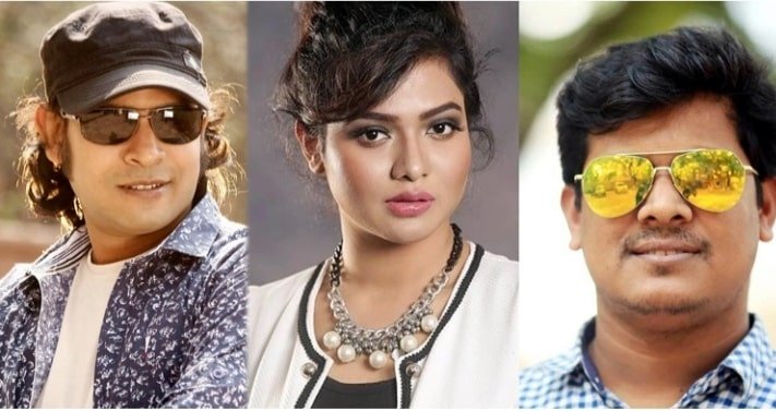 জিয়াউদ্দিন আলমের কথা ও সুরে গাইলেন কাজী শুভ-উপমা