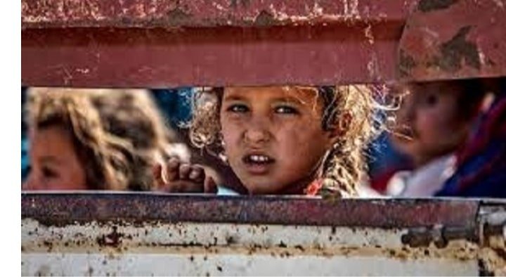 বার হাজার শিশু সিরিয়ার যুদ্ধে নিহত