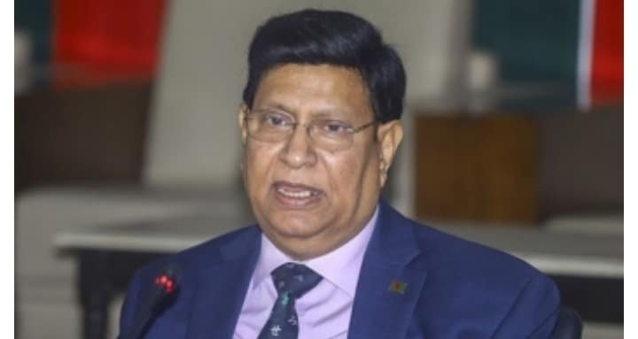 পররাষ্ট্রমন্ত্রী বলেন মোদি আসছেন এতেই আমরা খুশি।