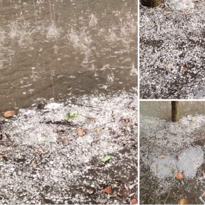 দেশের আংশিক এলাকায় মৌসুমের প্রথম ঝড়বৃষ্টি।