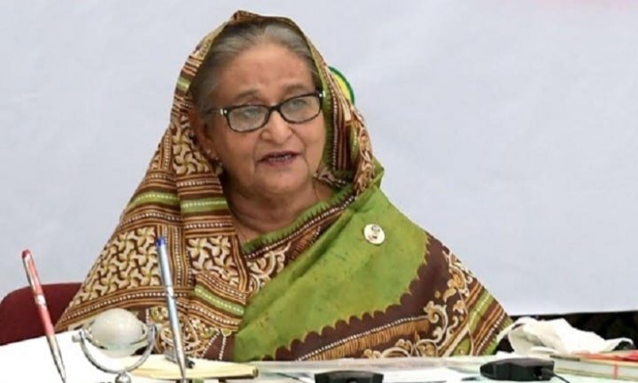 সকলের  মাঝে  পাঠ্যাভ্যাস গড়ে  তোলার আহবান  জানান-প্রধানমন্ত্রী শেখ হাসিনা।