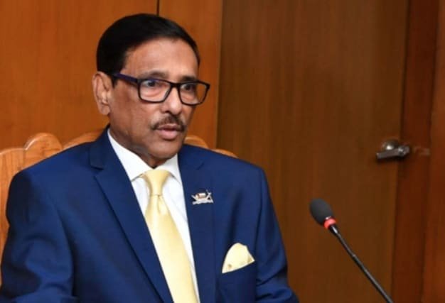 আগামীকাল থেকে গণপরিবহন চলবে অর্ধেক যাত্রী নিয়ে-সেতুমন্ত্রী।