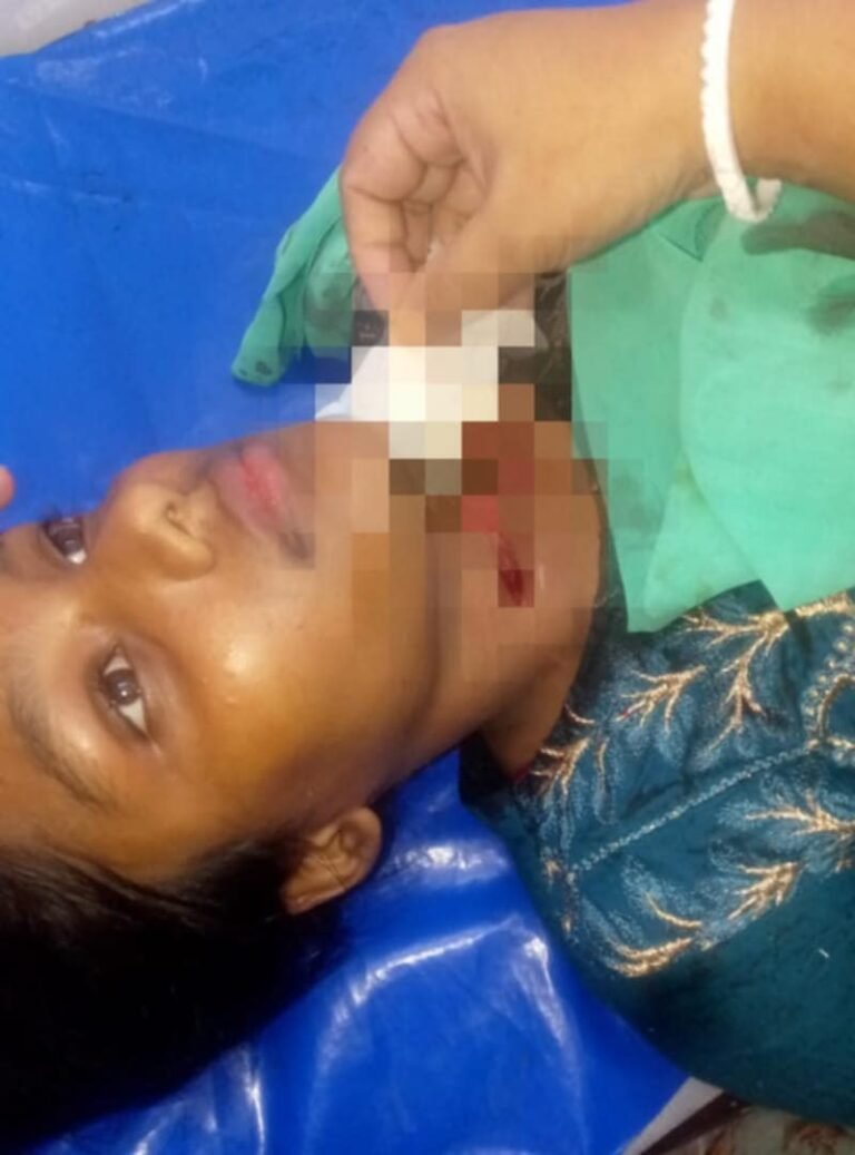 বীরগঞ্জ উপজেলায় স্বামীকে তালাক দেওয়ায় সাবেক স্ত্রীকে হত্যার চেষ্টায় আটক-১